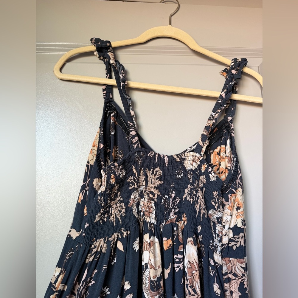 Spell & The Gypsy Collective Rosa Sundress in Coal - Picture 5 of 11